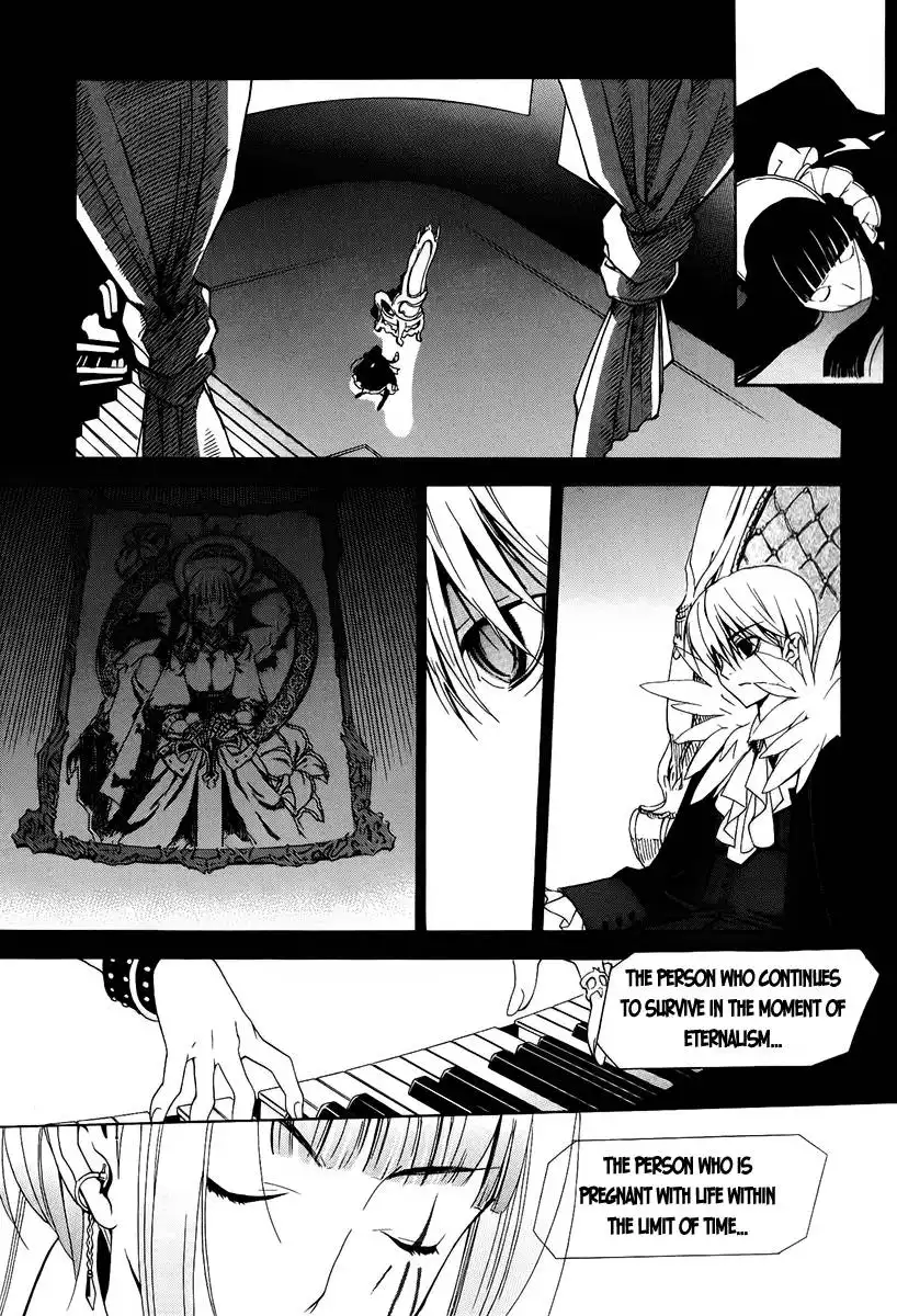 Chrome Breaker Chapter 6 18